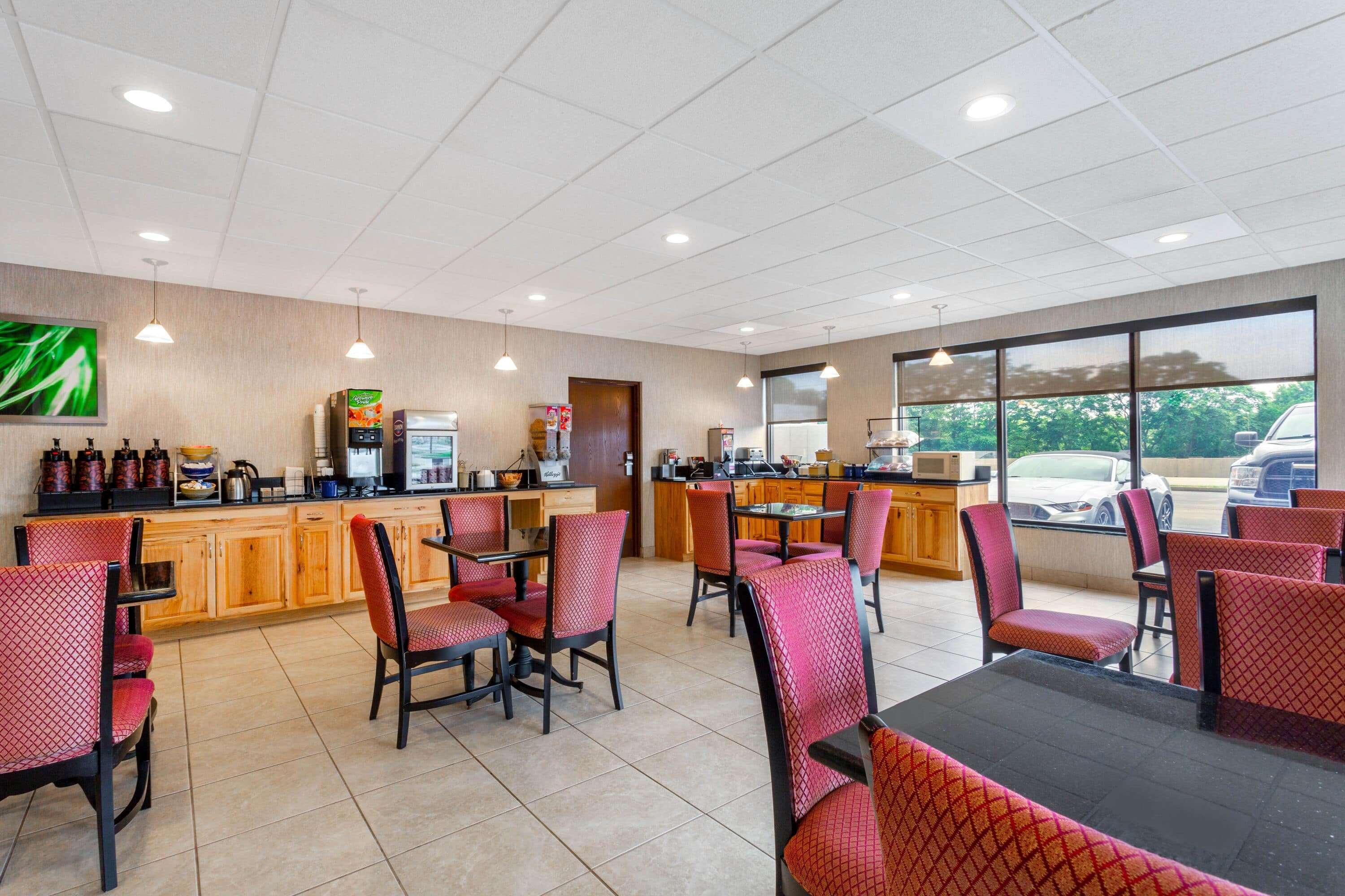 布莱尔斯维尔戴斯温德姆酒店 Blairsville 外观 照片